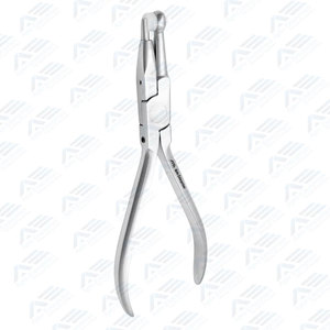 คีมถอดขายึดด้านหลังสำหรับทันตแพทย์ เครื่องมือแพทย์ คีมจัดฟันสแตนเลส - Product Image 4