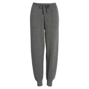 Pantalon de survêtement ample pour femme, idéal pour l'entraînement, anti-transpiration, de bonne qualité, pour le jogging, fabrication OEM (vérifié par PayPal) - Product Image 1