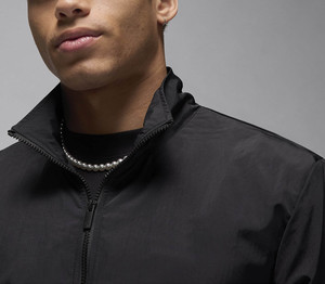 Custom Nylon Polyester Tracksuit Windbreaker Jacket Zipper Nylon Track Sweatpants 2 Pieces Set Waterproof Sweatsuit Unisex - Product Image 4