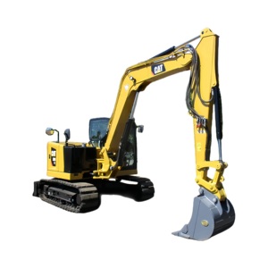 ผู้รับเหมาขอใช้รถขุด 8 ตัน สำหรับงานสาธารณูปโภคและโครงการโยธา - Product Image 1