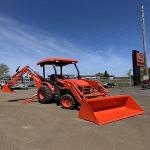 Tractor Kubota B26 TLB con potente sistema hidráulico para agricultura y excavación. Tractor B26 TLB en venta en todo el mundo. - Product Image 2