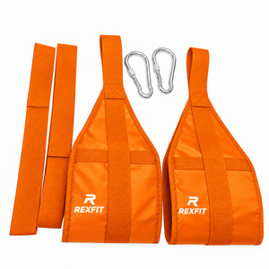 Correas Ajustables de Alta Resistencia para Abdominales, Levantamiento de Pesas, Entrenamiento de Core y Ejercicios Colgantes - Accesorios de Fitness al por Mayor - Product Image 2