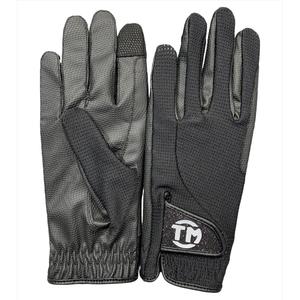 Custom Logo and Color Horse Riding Gloves <b>Equestrian</b> Sets & Accessories - Product Image 1