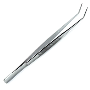 Pinces chirurgicales manuelles en acier de haute qualité pour coton, usage dentaire, médical, infirmier, pansement et tissus GUJJAR SURGICAL INTERNATIONAL - Product Image 1