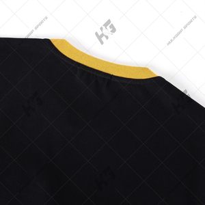 Camiseta Universitaria Personalizada Alpha Phi, 200 Gramos, Patrón Sólido Bordado, 100% Algodón Transpirable, Estilo Hip Hop, Tejido de Ganchillo - Product Image 5