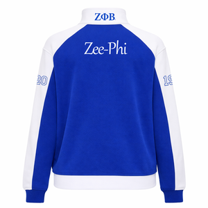 Conjunto Deportivo Informal Zeta Phi Beta, Chándal, Conjunto para Correr, Traje de Entrenamiento, Conjunto Deportivo para Mujer, Conjunto de Gimnasio y Fitness, Conjunto de Ropa de Estar en Casa - Product Image 3