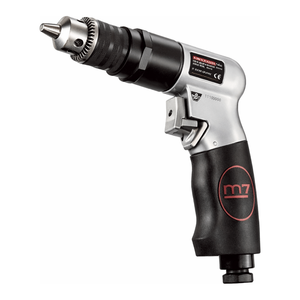 Perceuse pneumatique M7 avec mandrin de 3/8" ou 1/2" pour l'entretien automobile - Product Image 1
