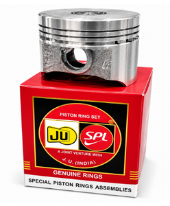 Kit de Pistón para Honda Shine BS6, Diámetro de 50.00mm, Anillo OEM, Superficie Lisa, 50.00mm - STD, al Mejor Precio por Vendedor - Product Image 3
