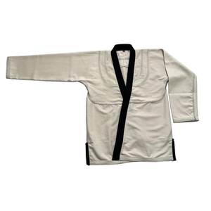 Tenue d'entraînement brésilienne de haute qualité, design personnalisé, kimonos BJJ, uniforme Jiu Jitsu, Gi BJJ, séchage rapide, respirant, unisexe - Product Image 4