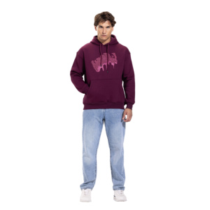 Sweat-shirts à capuche en molleton personnalisables 100% coton, élégants, pour l'hiver, avec poche, impression personnalisée, best-seller, confortables, de haute qualité, faciles à porter pour hommes - Product Image 2