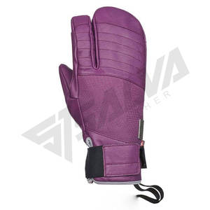 Waterproof Winter Cycling Gloves Bicycle Warm Touchscreen Full Finger Gloves Unisex Outdoor Sports Ski Riding Equipment - Product Image 2