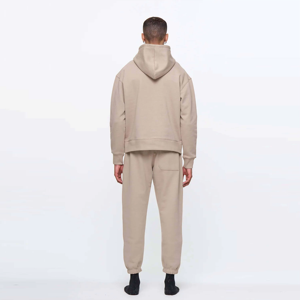 Novedades en Sudaderas con Capucha y Conjuntos Deportivos de Forro Polar para Otoño e Invierno, Sudadera Cálida para Hombre y Mujer, Conjunto de Dos Piezas - Product Image 4