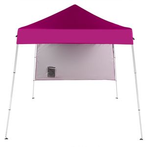 Gazebo Pieghevole Portatile 6x6ft per Campeggio e Patio, Tenda Pop-up Facile da Trasportare - Product Image 1