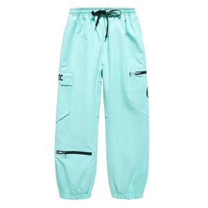 Pantalones de Esquí Impermeables para Hombre, Pantalones de Snowboard para Invierno, Resistentes al Viento, Aislantes, Ropa Deportiva para Exteriores, Proveedor Mayorista - Product Image 3