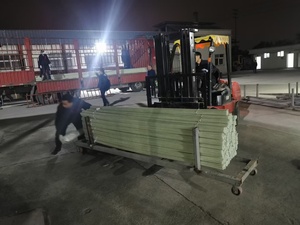 เหล็กเส้น GFRP ขนาด 4-40 มม. เหล็กเส้น FRP แบบมีเกลียว เหล็กเส้น FRP แบบพัลทรูชั่น เหล็กเส้น FRP แบบบาซอลต์ สำหรับงานก่อสร้างอาคาร - Product Image 6