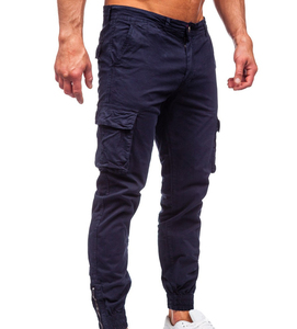 Pantalon cargo et pantalon de travail pour hommes à séchage rapide, personnalisable avec motifs, vente en gros, respirant, numérique, coupe ample, décontracté et confortable - Product Image 2