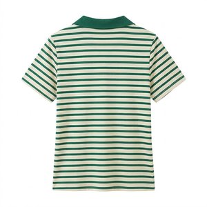 New Wholesale Custom Women's Short Sleeve Silk/Cotton T-shirt Summer Casual Y2K Style Breathable Top Loose Fit & Slimming Design - Product Image 3