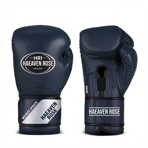 Premium Martial Arts Boxing Gloves Professional Training MMA Gloves Sparring Kickboxing Muay Thai Gloves Unisex Adults - Product Image 3
