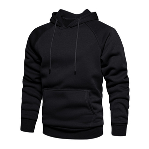 Wholesale New Custom Oem Design Hoodies Men Sweatshirts Cotton Custom Made Logo Pullover Hoodies Custom <b>Sublimation</b> Hoodie - Product Image 4