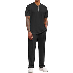 Chándal Deportivo Personalizado para Hombre, Chándal con Logotipo Personalizado, Ropa Deportiva Urbana para Hombre - Product Image 1