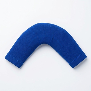 Manchon de compression pour coude, fabrication OEM, compression graduée, protection professionnelle, nylon épais + élasthanne, évacuation de l'humidité - Product Image 2