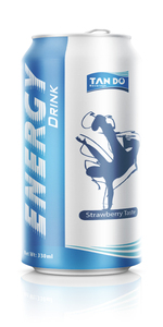 Carbonato de ingrediente principal de bebida energética baja en carbohidratos de etiqueta privada delgada de 250ml - Product Image 4