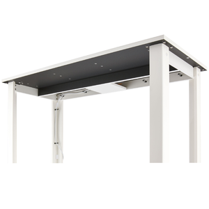 Système de bureau sur mesure de fabrication japonaise Holis – Largeur, profondeur et hauteur réglables pour les bureaux d'entreprise et à domicile - Product Image 5