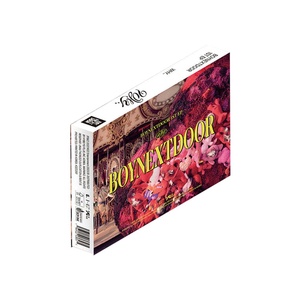 [Korean Original <b>Album</b>] BOYNEXTDOOR - WHY - Product Image 3