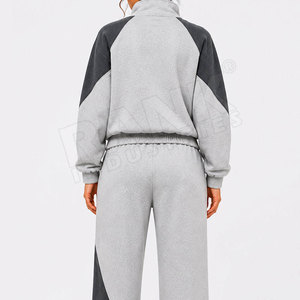 Chándales Deportivos Transpirables de Alta Calidad para Mujer, Chándales Informales para Mujer, Chándales Ligeros de Algodón para Mujer - Product Image 6