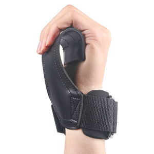 Poignées de doigts et de paumes réglables en nylon avec logo personnalisé pour l'entraînement physique, la relaxation musculaire, la musculation ANAX SPORTS OEM 2026 - Product Image 3