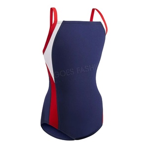Rehaussez votre style estival avec un maillot de bain une pièce à coupe haute pour femme avec logo personnalisé - Product Image 1