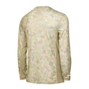 Camisa Ligera Táctica de Pesca y Caza para Hombre, Camuflaje UPF 50, Manga Larga, Secado Rápido, para Senderismo al Aire Libre con Malla Transpirable - Product Image 4