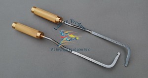 Disectores Agris Dingman, Espátulas, Marcadores, Tabbets y Retractores de Doble Extremo Duraderos y Ligeros, Certificados CE Clase I - Product Image 5