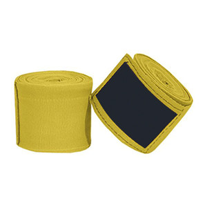 Bandes de maintien élastiques pour les mains pour la boxe, le MMA et le kickboxing, support de poignet en coton durable, fabricant OEM. - Product Image 3