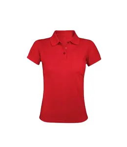 Polo Customize Logo Printed Lady Polo Tshirt Cotton Golf Shirts Women Men Clothing Velvet Sublimation Lace Quantity Chiffon Bow