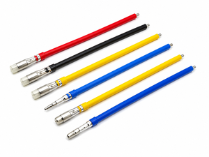 Cabo de Extensão com Conector Banana Banhado a Ouro 4.0mm, Cabo de Silicone Resistente ao Calor, Chicote de Fiação Personalizado para Atacado - Product Image 2