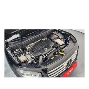 Mercedes-Benz GLB-Class GLB200 d Mai 2022 45 304 km Euro V Conduite à gauche Diesel avec caméra de recul - Product Image 6