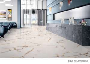 Azulejos de Porcelana Esmaltada Pulida de Primera Calidad, 600x1200 mm, Alto Brillo, para Pisos Interiores, Aptos para Proyectos de Construcción Modernos - Product Image 4