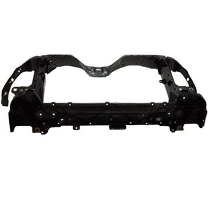 แผงรองรับหม้อน้ำด้านหน้าสำหรับ Honda Civic 2018 71410-TBC-A02 71410TBCA02 HO1225202 สีดำ พลาสติก เหล็ก ขายส่ง - Product Image 1