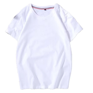 T-shirt décontracté vintage pour homme, couleur unie, coupe ample, 100 % coton, manches courtes, anti-plis, séchage rapide, écologique et respirant - Product Image 6