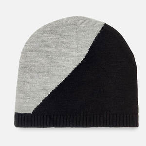 Bonnet tendance en tricot pour l'automne et l'hiver, personnalisable avec logo, meilleur prix, design unique - Product Image 1
