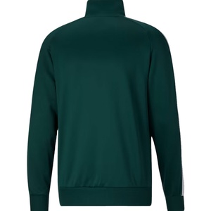 Nouvel arrivage Vêtements actifs personnalisés pour hommes Survêtement chaud à fermeture éclair intégrale Ensemble de sport Survêtement décontracté Entraînement Jogging Porter 2025 - Product Image 4