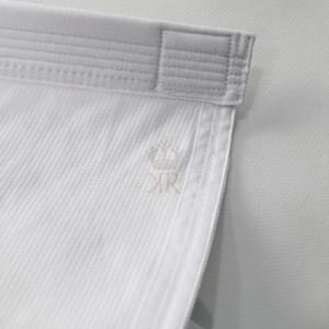 Kimono de Jiu-Jitsu en Coton 440g de Haute Qualité pour l'Entraînement au Combat, Personnalisable, Prix d'Usine, Vente en Gros, Service OEM Disponible - Product Image 2