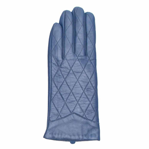 Guantes Deportivos de Cuero Unisex, Ligeros, Duraderos, Antiarrugas, Transpirables, Cómodos, con Correa de Muñeca Ajustable, para Uso en Exteriores - Product Image 2