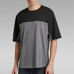 T-shirt ample et décontracté pour la maison et l'extérieur, respirant, en coton doux et confortable, en vente - Product Image 6