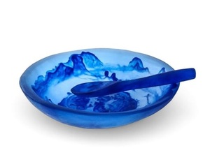 New Arrival Resin <b>Bowl</b> & <b>Salad</b> <b>Server</b> Set Tableware Serve Dinner & <b>Salad</b> Mixing <b>Bowl</b> Elegant Modern Home Hotel Kitchenware Use - Product Image 6