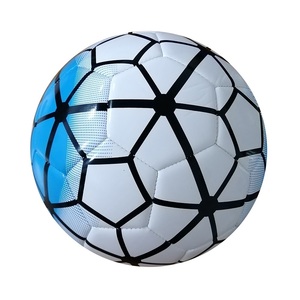 Balón de Entrenamiento de Fútbol Profesional, Tamaño Personalizado, de Goma Ecológica, Resistente al Agua, con Diseño de Logotipo Personalizado, Promocional - Product Image 4