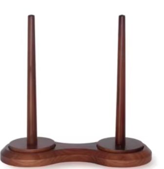 สีน้ำตาล