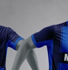 ชุดยูนิฟอร์มอเมริกันฟุตบอลแขนสั้นพิมพ์ลาย ระบายอากาศได้ดี คุณภาพสูง ราคาประหยัด ผลิตจากโพลีเอสเตอร์ 100% - Product Image 5