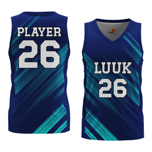 Camiseta de Baloncesto sin Mangas con Cuello en V Personalizada al por Mayor, Uniforme Deportivo Sublimado de Secado Rápido, Suministro Directo de Fábrica OEM - Product Image 4